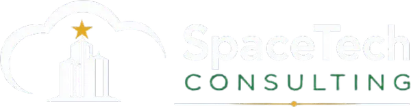 SpaceTech Consulting logo